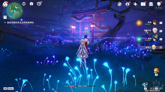 原神绀田事话任务怎么做？稻妻城绀田事话任务攻略