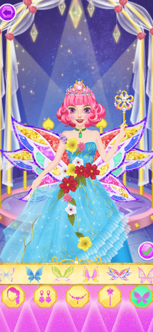 魔法公主独角兽化妆好玩吗 魔法公主独角兽化妆玩法简介_魔法公主独角兽化妆