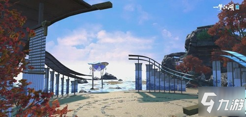 《一梦江湖》新门派泠音场景爆料_一梦江湖