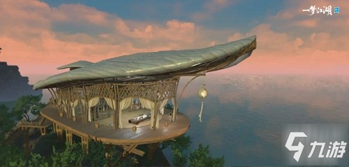 《一梦江湖》新门派泠音场景爆料_一梦江湖