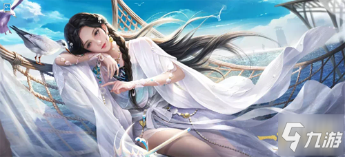 《一梦江湖》新门派泠音场景爆料_一梦江湖