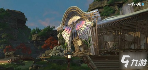 《一梦江湖》新门派泠音场景爆料_一梦江湖