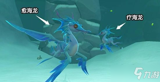 《创造与魔法》疗海龙饲料怎么制作 疗海龙饲料制作配方分享_创造与魔法