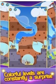 被水淹没好玩吗 被水淹没玩法简介_被水淹没