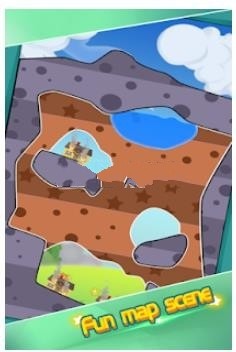 被水淹没好玩吗 被水淹没玩法简介_被水淹没