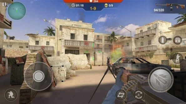 超级英雄射击生存好玩吗 超级英雄射击生存玩法简介_超级英雄射击生存