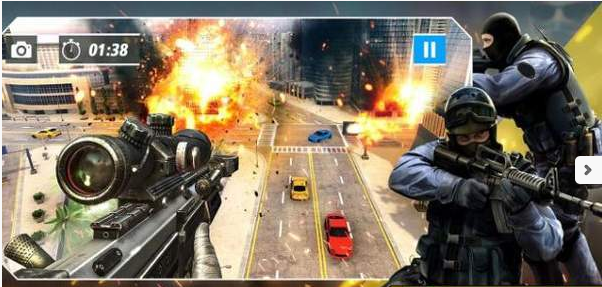 死神狙击手好玩吗 死神狙击手玩法简介_死神狙击手