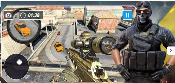 死神狙击手好玩吗 死神狙击手玩法简介_死神狙击手