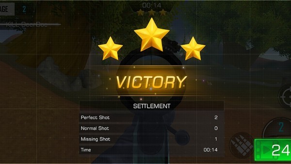 野外猎鹿人好玩吗 野外猎鹿人玩法简介_野外猎鹿人