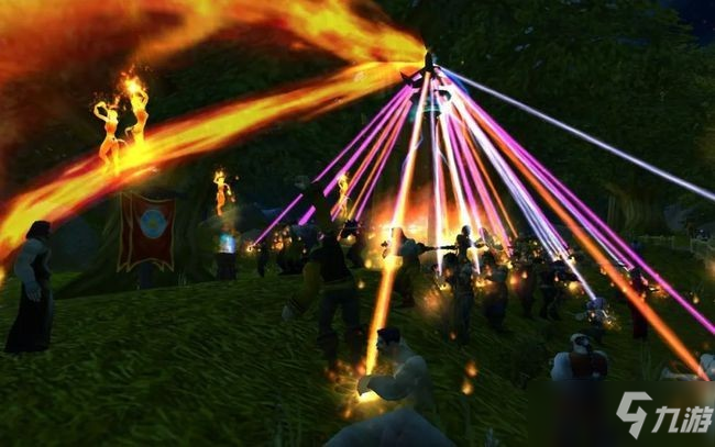 魔兽世界怀旧服火焰节持续时间多久？TBC怀旧服火焰节时间及玩法攻略_魔兽世界怀旧服