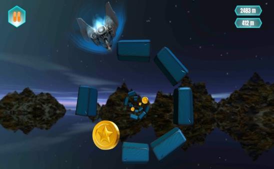 星系喷气逃逸2020好玩吗 星系喷气逃逸2020玩法简介_星系喷气逃逸2020