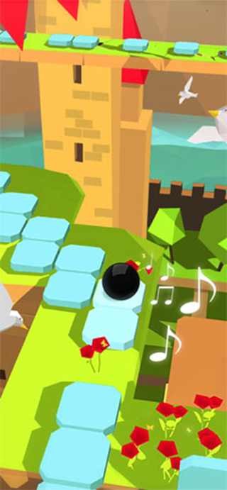 球球登梯好玩吗 球球登梯玩法简介_球球登梯