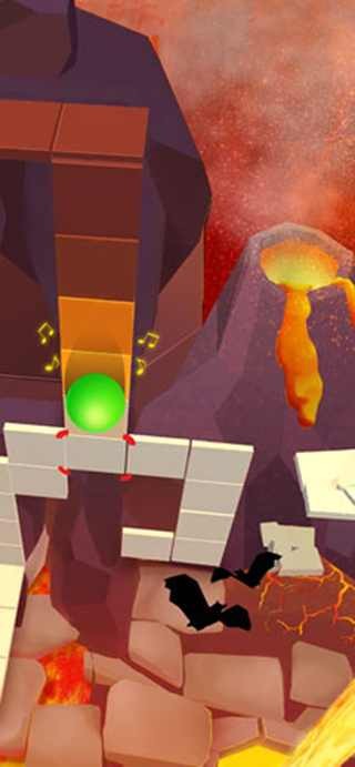 球球登梯好玩吗 球球登梯玩法简介_球球登梯