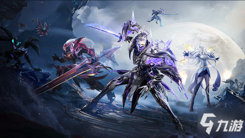 《战神遗迹》赛博版本今日公测 多元宇宙机械控制新论调_战神遗迹