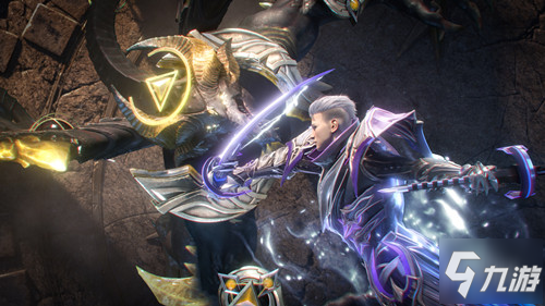 《战神遗迹》赛博版本今日公测 多元宇宙机械控制新论调_战神遗迹