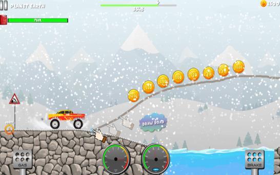 危险汽车爬坡赛车好玩吗 危险汽车爬坡赛车玩法简介_危险汽车爬坡赛车