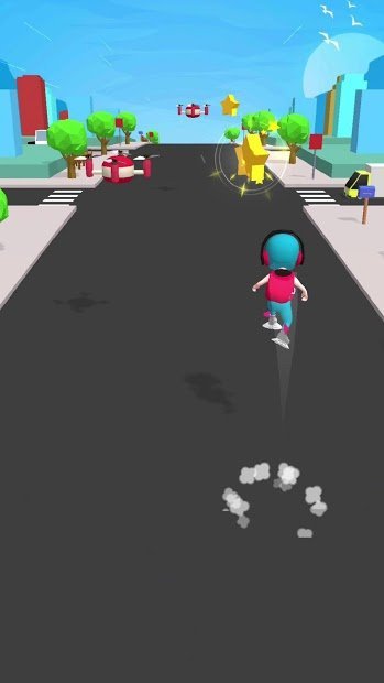 空气冲击跑酷好玩吗 空气冲击跑酷玩法简介_空气冲击跑酷