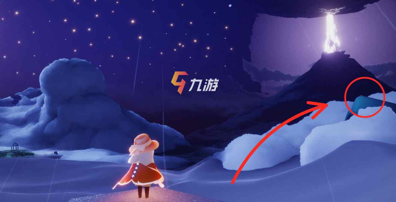 光遇小王子季光翼位置 三个光翼具体位置地点_光遇