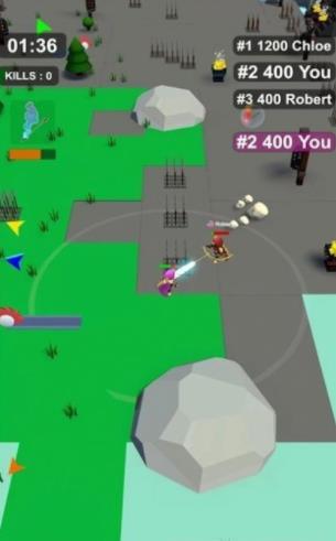 英雄竞技大逃杀好玩吗 英雄竞技大逃杀玩法简介_英雄竞技大逃杀