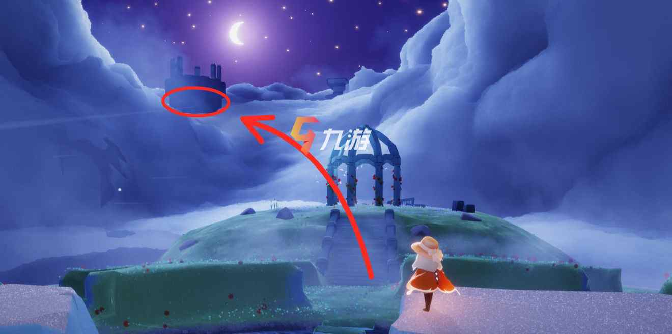 光遇小王子季光翼位置 三个光翼具体位置地点_光遇