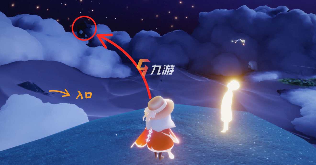 光遇小王子季光翼位置 三个光翼具体位置地点_光遇