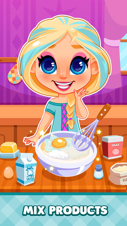 女王娃娃面包店好玩吗 女王娃娃面包店玩法简介_女王娃娃面包店