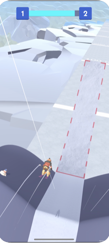 SkiJumping3D好玩吗 SkiJumping3D玩法简介_SkiJumping3D