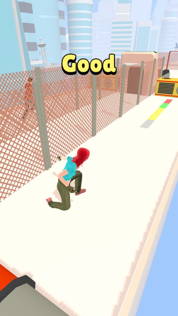 女王跑酷竞技好玩吗 女王跑酷竞技玩法简介_女王跑酷竞技