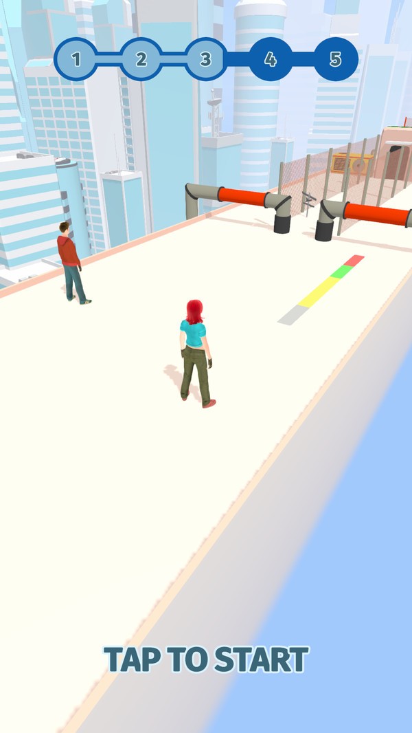 女王跑酷竞技好玩吗 女王跑酷竞技玩法简介_女王跑酷竞技