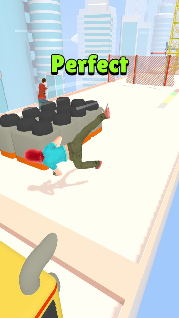 女王跑酷竞技好玩吗 女王跑酷竞技玩法简介_女王跑酷竞技