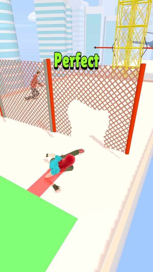 女王跑酷竞技好玩吗 女王跑酷竞技玩法简介_女王跑酷竞技