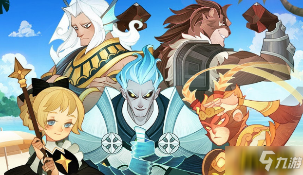 《剑与远征》馥郁蓬勃礼自选英雄选择哪个好 馥郁蓬勃礼自选英雄选什么_剑与远征