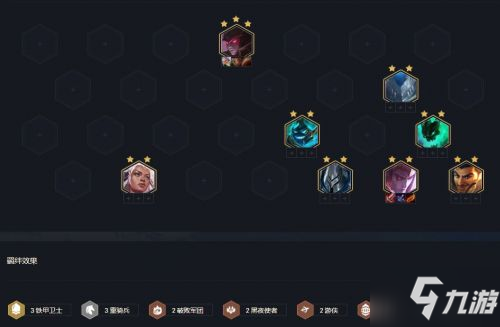 《云顶之弈》S5.5破败铁骑女枪出装阵容组合攻略攻略 lol11.15破败铁骑攻略大全_云顶之弈手游