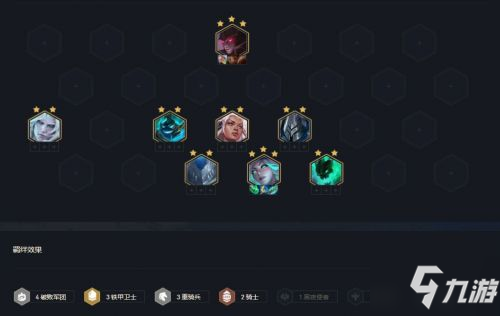 《云顶之弈》S5.5破败铁骑女枪出装阵容组合攻略攻略 lol11.15破败铁骑攻略大全_云顶之弈手游