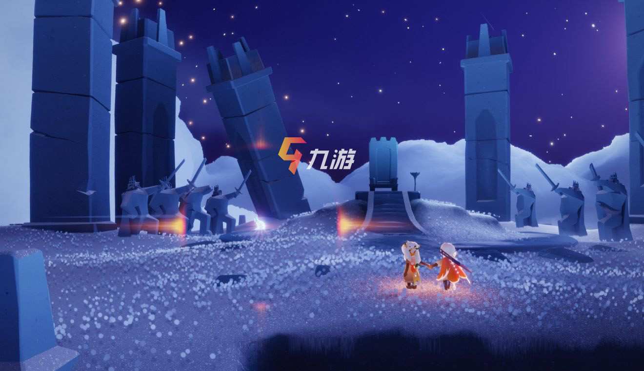 光遇小王子季先祖位置汇总 六位先祖寻找路线_光遇