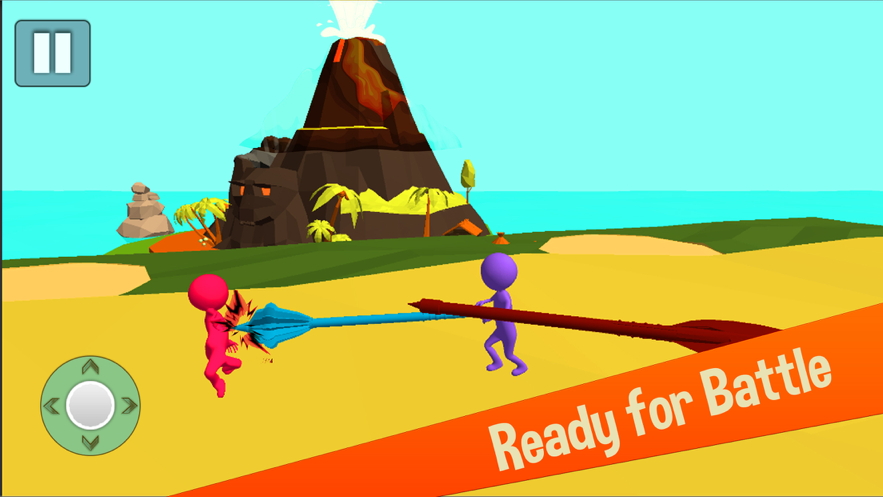 人矛落帮Mod好玩吗 人矛落帮Mod玩法简介_人矛落帮Mod