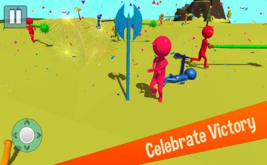 人矛落帮Mod好玩吗 人矛落帮Mod玩法简介_人矛落帮Mod