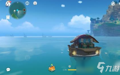 《原神》千门虚舟进入图文教程_原神