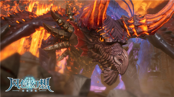 《风色幻想命运传说》 研发中画面偷跑_风色幻想命运传说