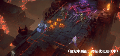 《风色幻想命运传说》 研发中画面偷跑_风色幻想命运传说