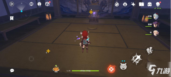 原神借景之馆秘境宝箱奖励收集图文教程_原神