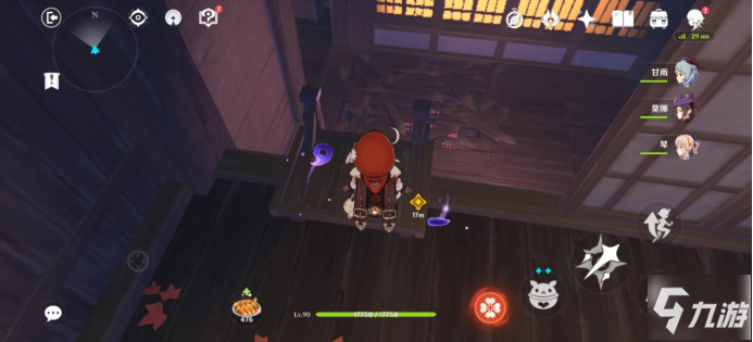 原神借景之馆秘境宝箱奖励收集图文教程_原神