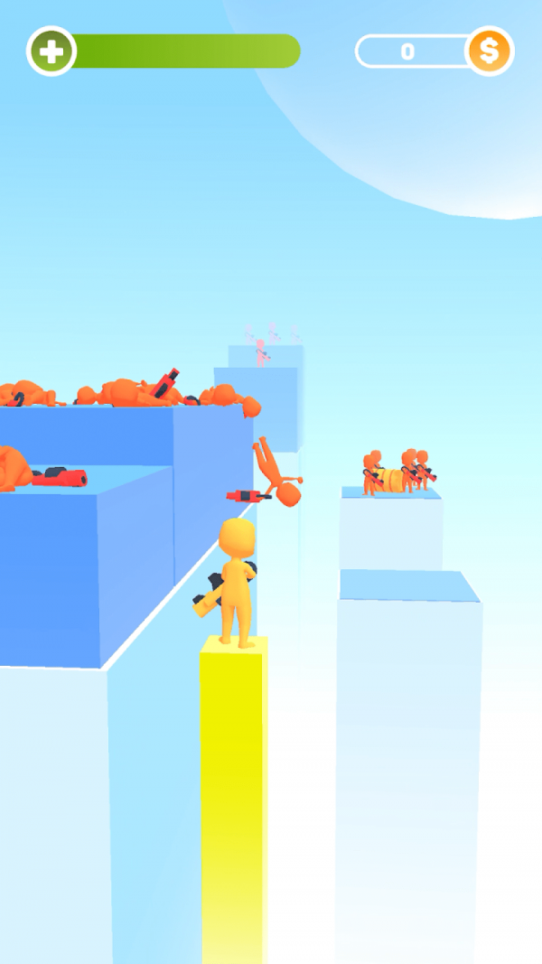 高台战争好玩吗 高台战争玩法简介_高台战争