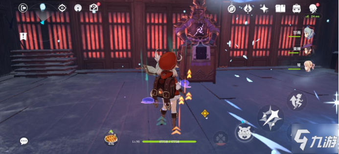 原神借景之馆秘境宝箱奖励收集图文教程_原神