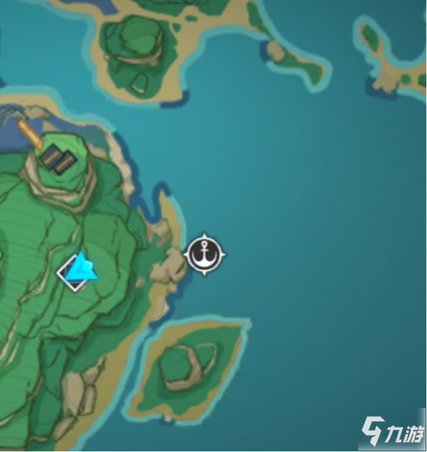 原神借景之馆秘境宝箱奖励收集图文教程_原神