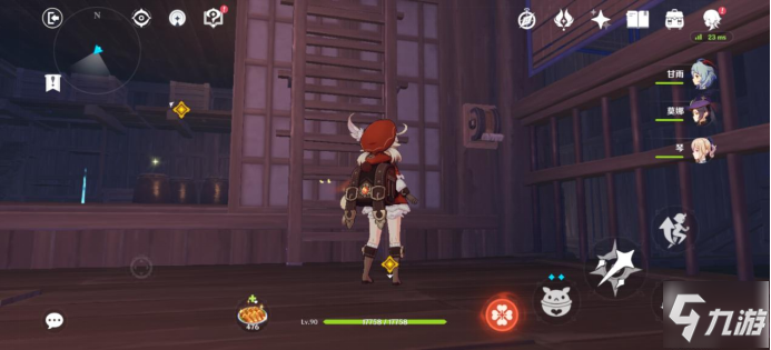 原神借景之馆秘境宝箱奖励收集图文教程_原神