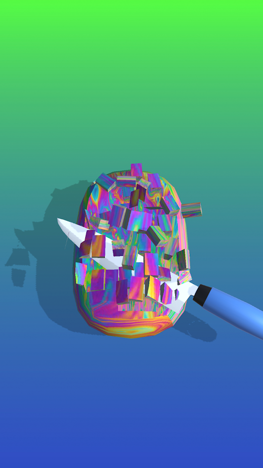 史莱姆切割好玩吗 史莱姆切割玩法简介_史莱姆切割