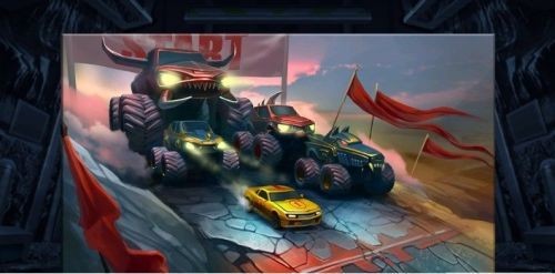 漂移战车好玩吗 漂移战车玩法简介_漂移战车