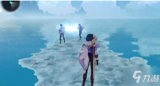《原神》如何卡到海底_原神