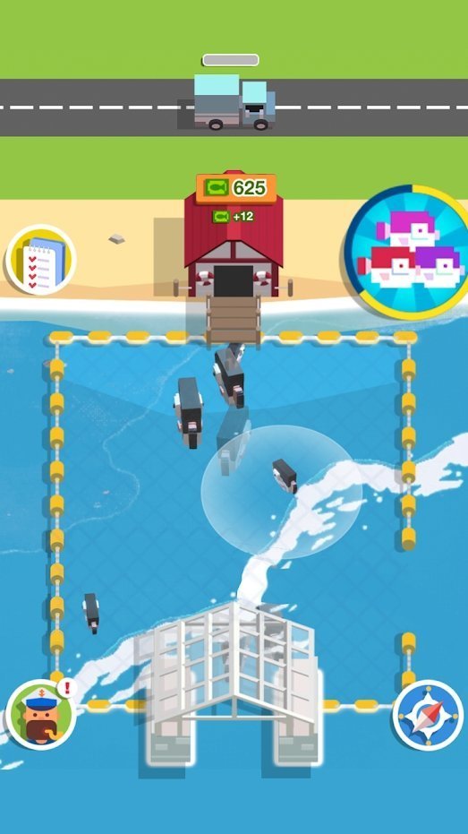 闲置渔塘好玩吗 闲置渔塘玩法简介_闲置渔塘